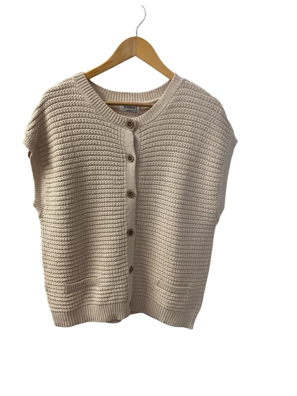 Silva Short Cardigan